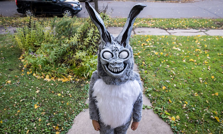 Frank Halloween Costume 7
