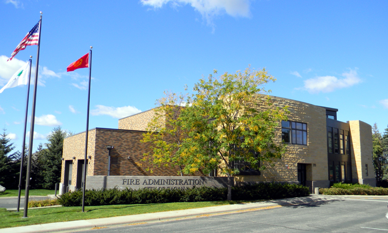 Eagan Fire Administration Building 3