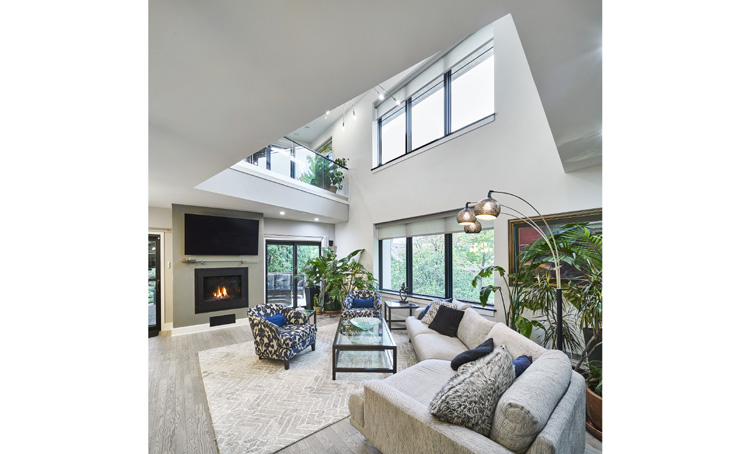 Split Level Cantilever 2